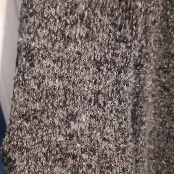 NEW Grey Duster Cardigan - Picture 2 of 2
